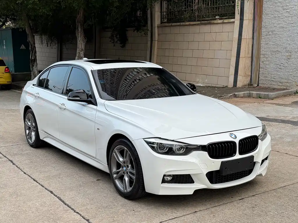 BMW 3 Series — миниатюра 2