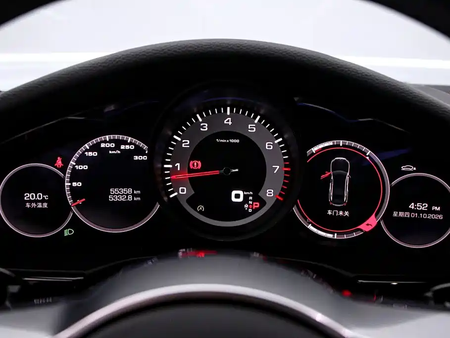 Porsche Panamera — миниатюра 6