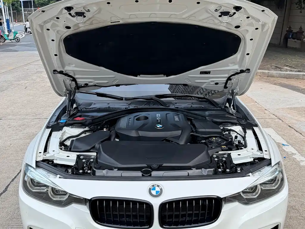 BMW 3 Series — миниатюра 15