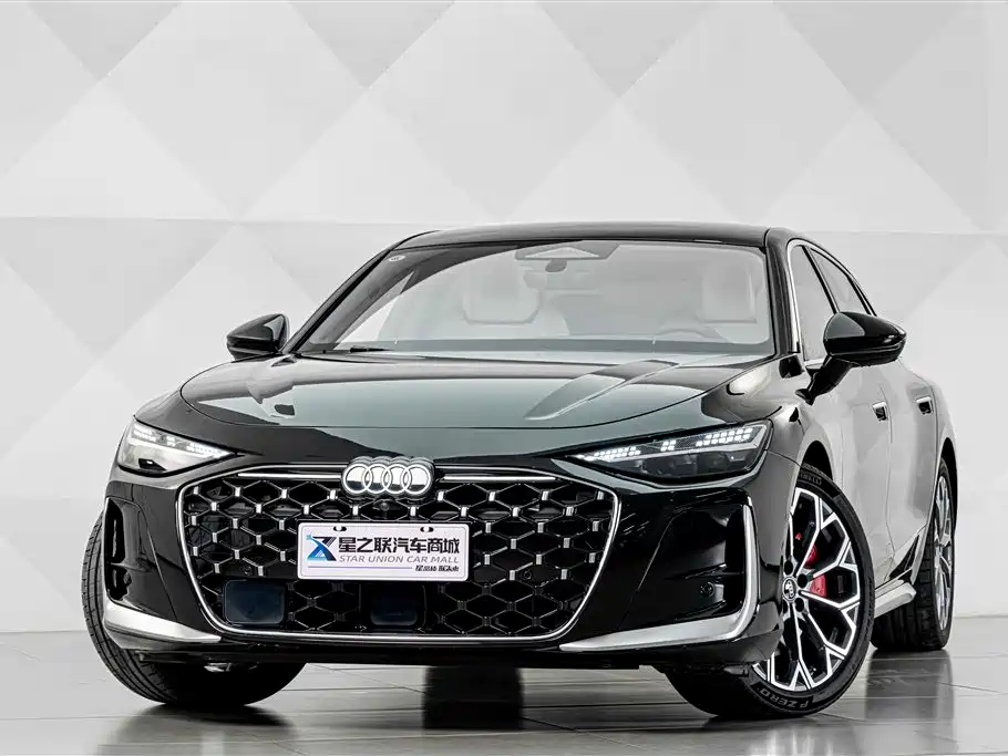Audi A6L — миниатюра 2
