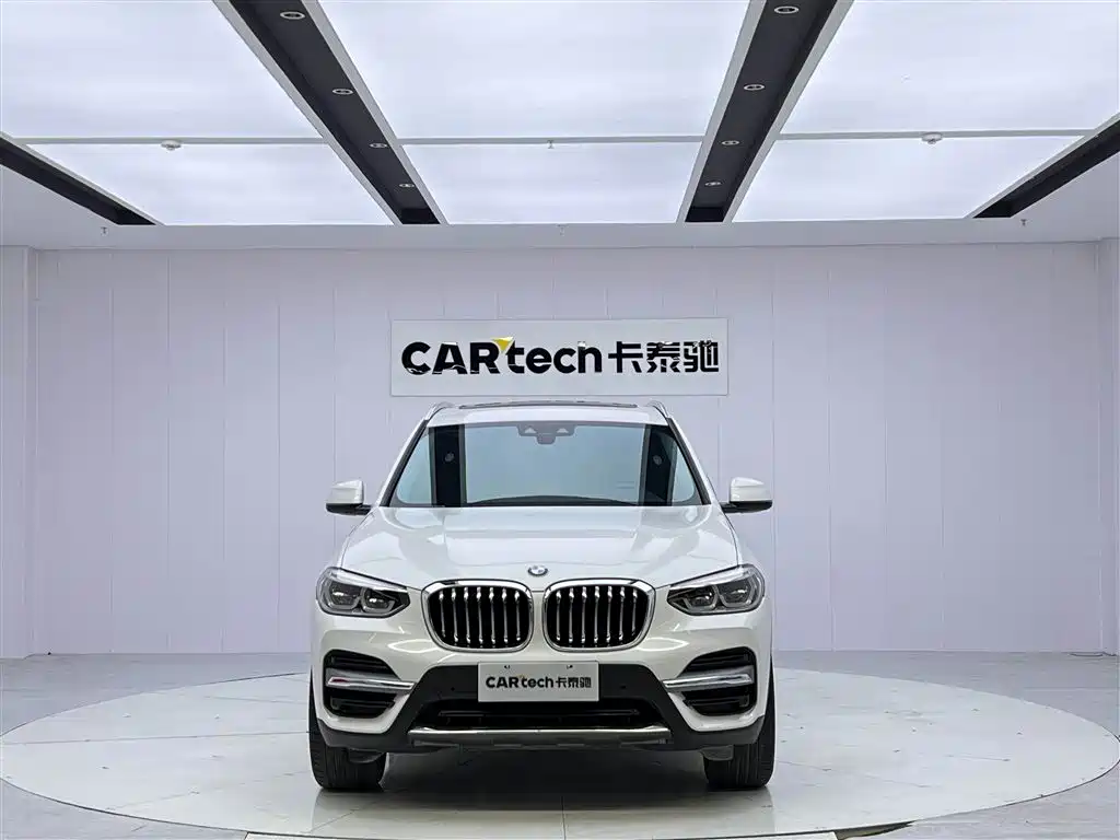 BMW X3 2020 xDrive28i Luxury