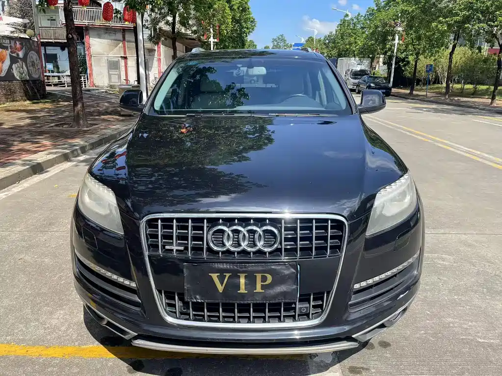 Audi Q7 2010 3.6 FSI quattro