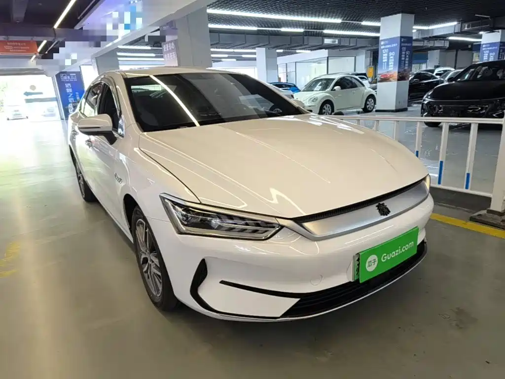 BYD Qin PLUS — миниатюра 4