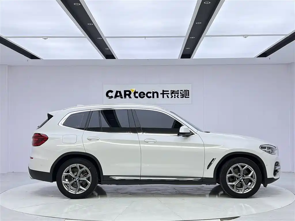 BMW X3 2020 xDrive28i Luxury