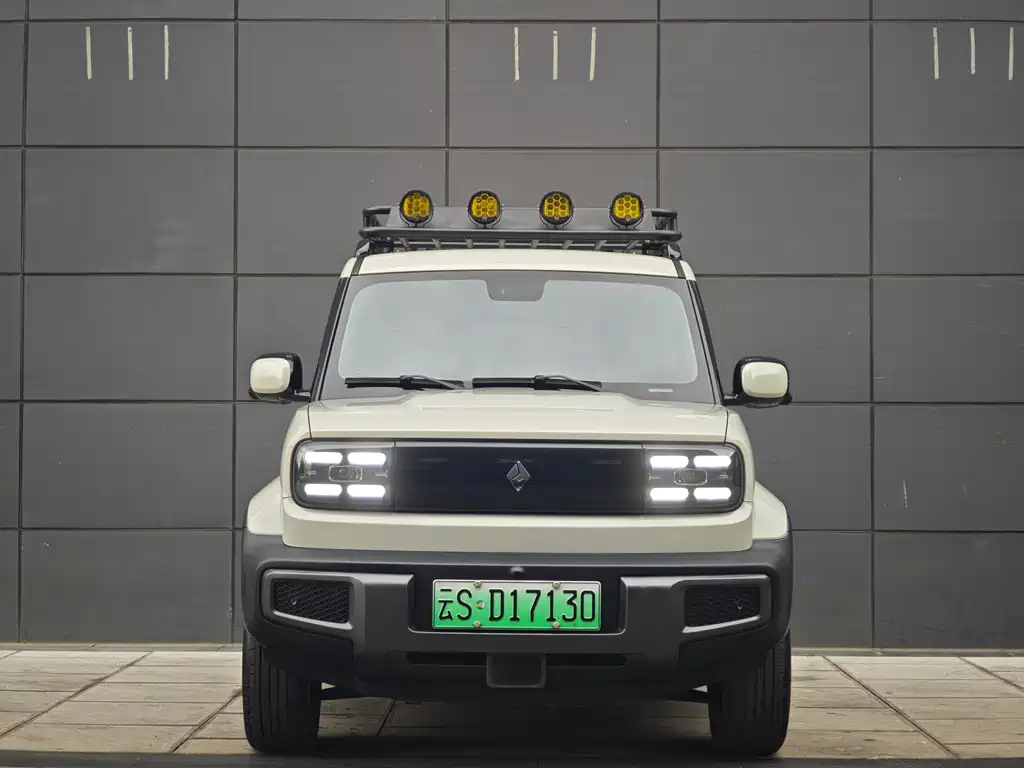 Baojun Yueye — миниатюра 2