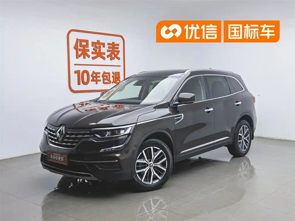Renault Koleos 2019 SCe230 Flagship V