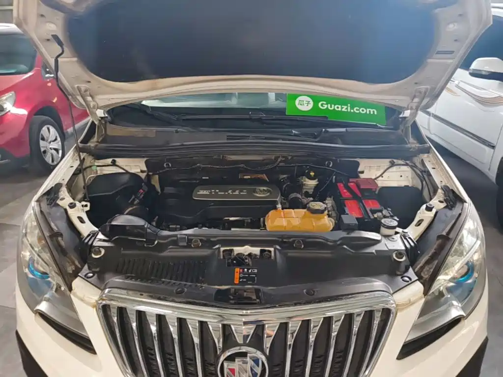 Buick Encore — миниатюра 20