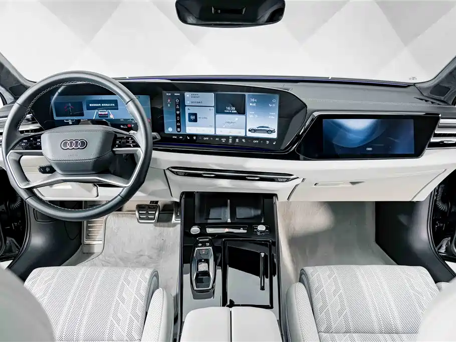 Audi A6L — миниатюра 13