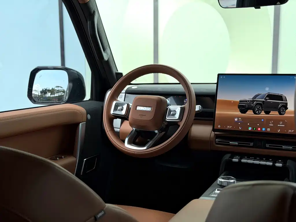 iCAR iCAR V27 — миниатюра 13