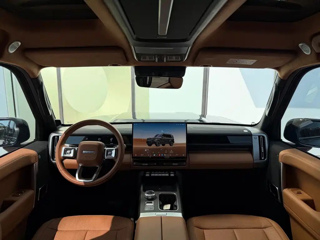 iCAR iCAR V27 — миниатюра 7