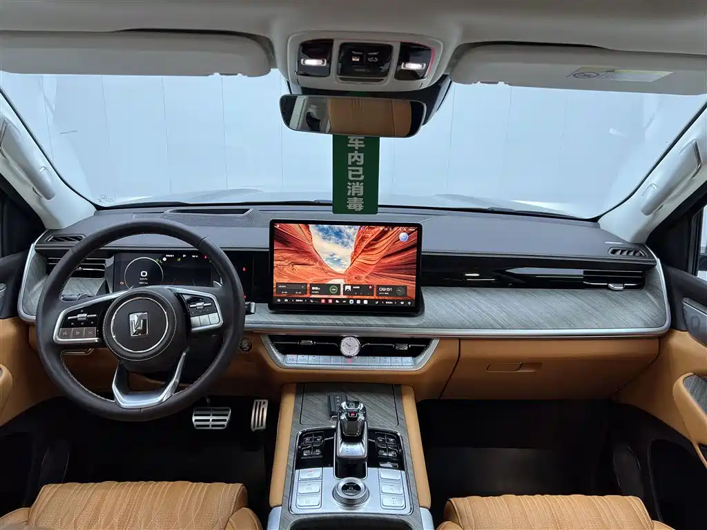 TANK TANK 500 NEW ENERGY