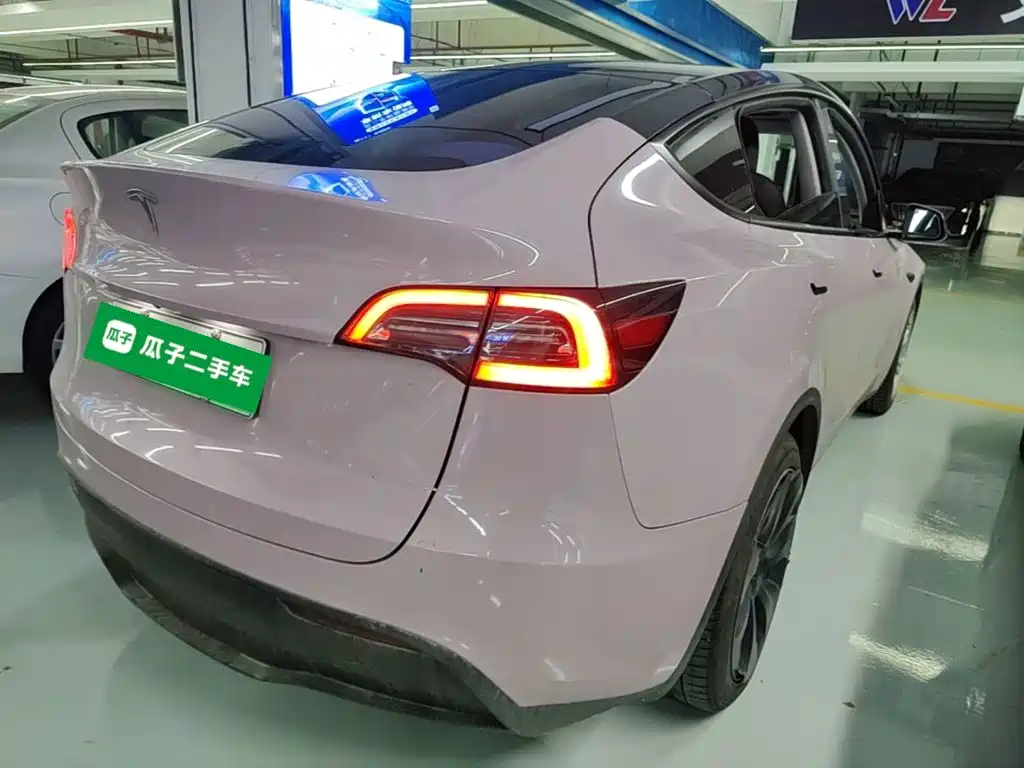 Tesla Model Y — миниатюра 7