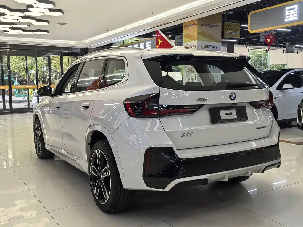 BMW X1 — миниатюра 6