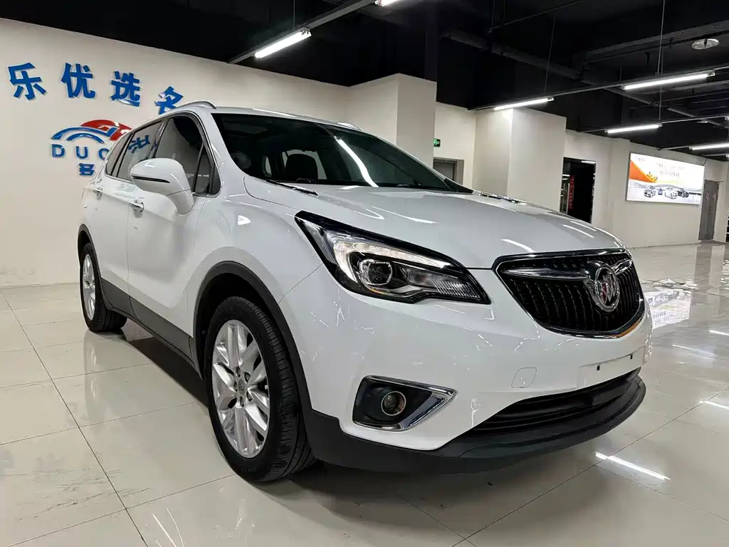 Buick Envision Plus — миниатюра 3