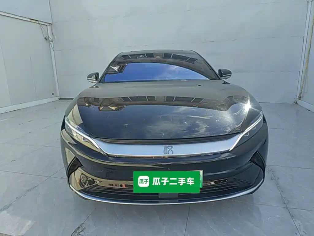 BYD Han — миниатюра 3