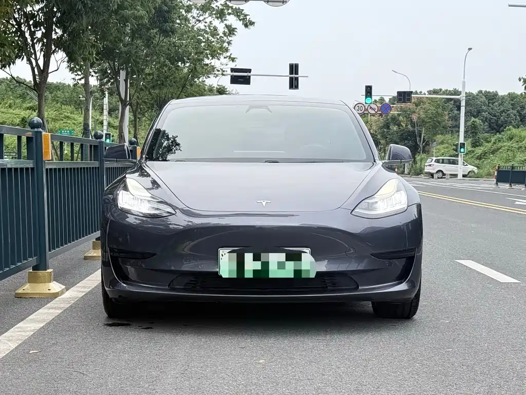 Tesla Model 3 — миниатюра 2