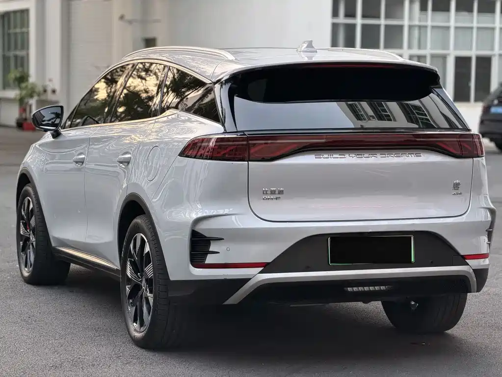 BYD Tang PHEV 2024 — фото 16