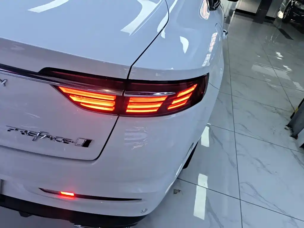 Geely Xingrui — миниатюра 8