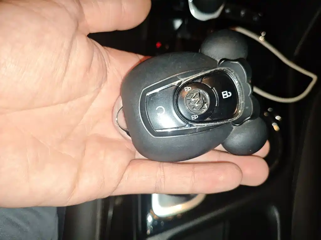 Buick Encore GX — миниатюра 9