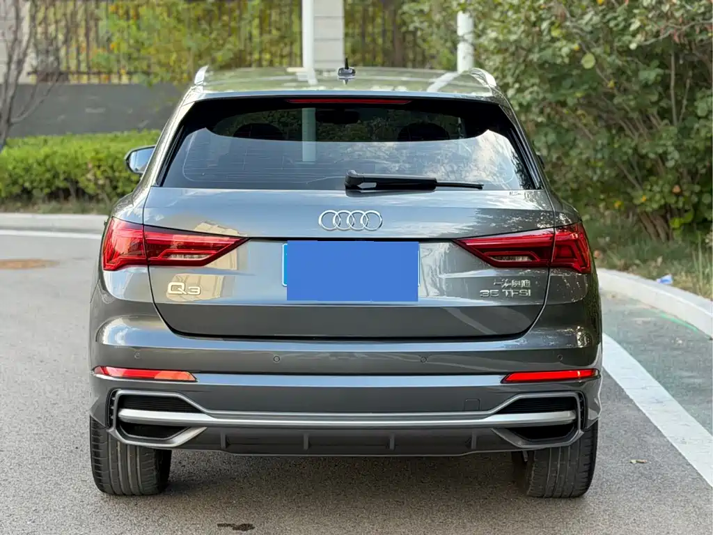 Audi Q3 — миниатюра 25