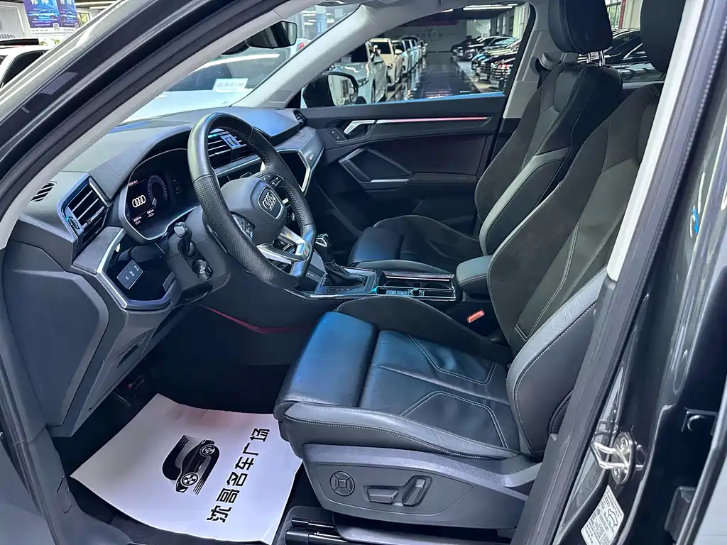 Audi Q3 Sportback — миниатюра 4