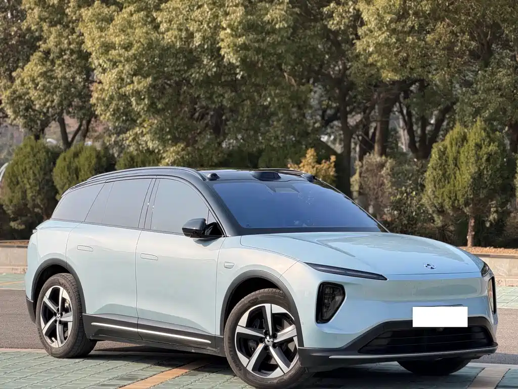 NIO NIO ES6