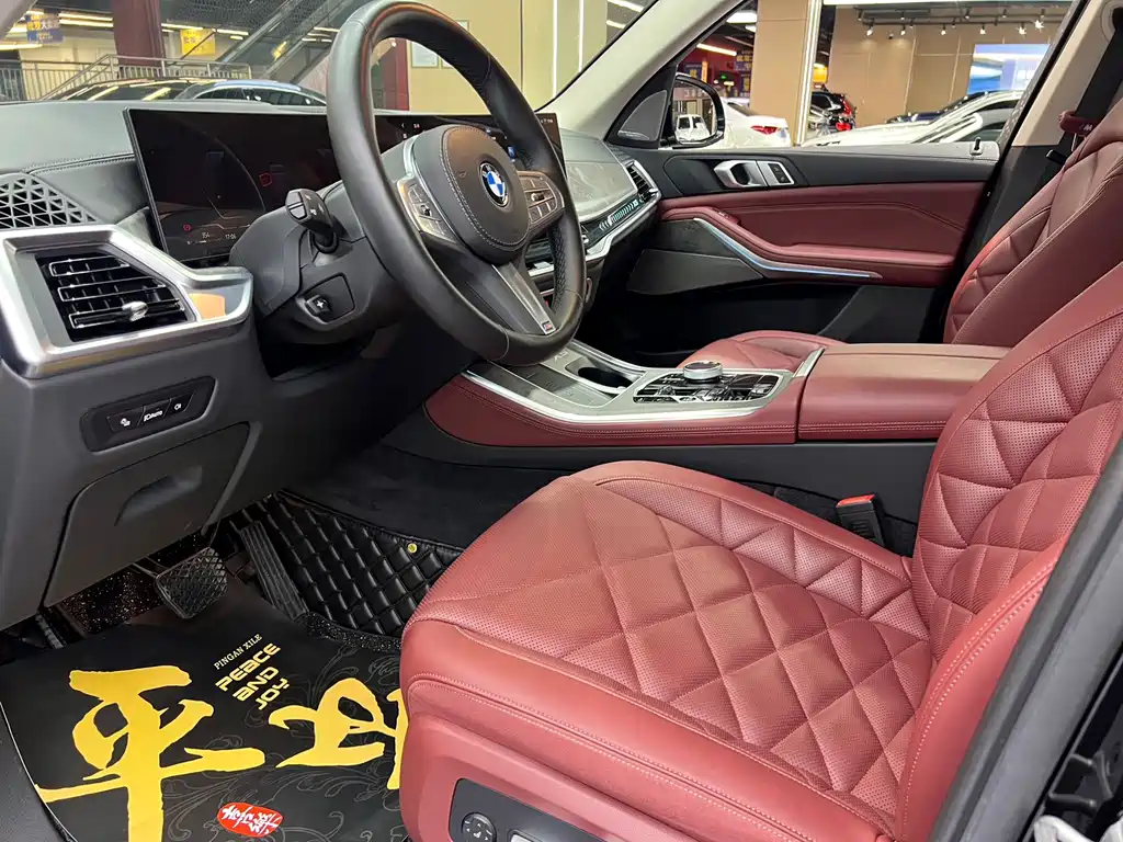 BMW X5 — миниатюра 5