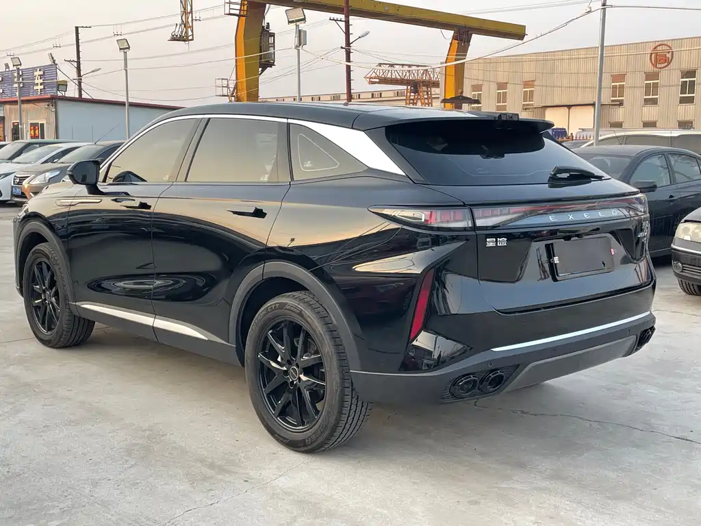 EXEED XINGTU YAOGUANG