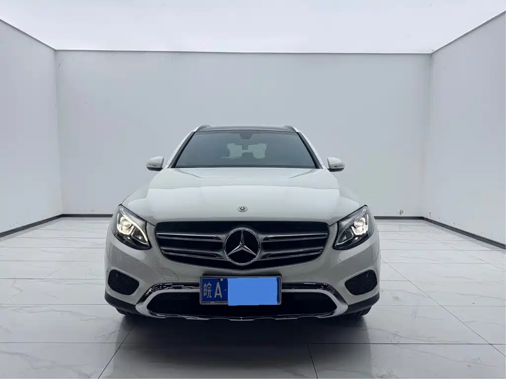 Mercedes-Benz GLC — миниатюра 2