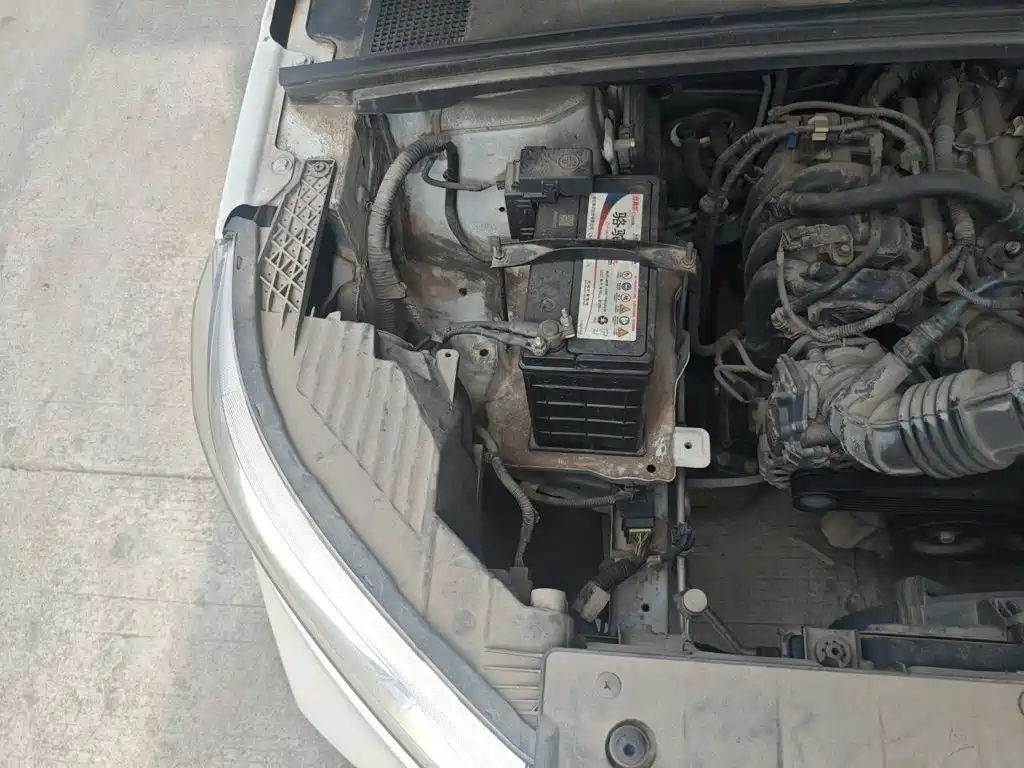 Wuling Hongguang PLUS — миниатюра 20