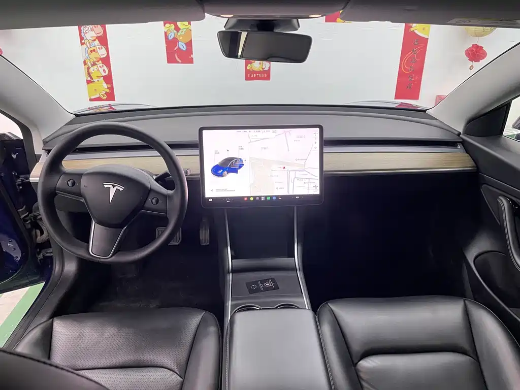 Tesla Model 3 — миниатюра 12