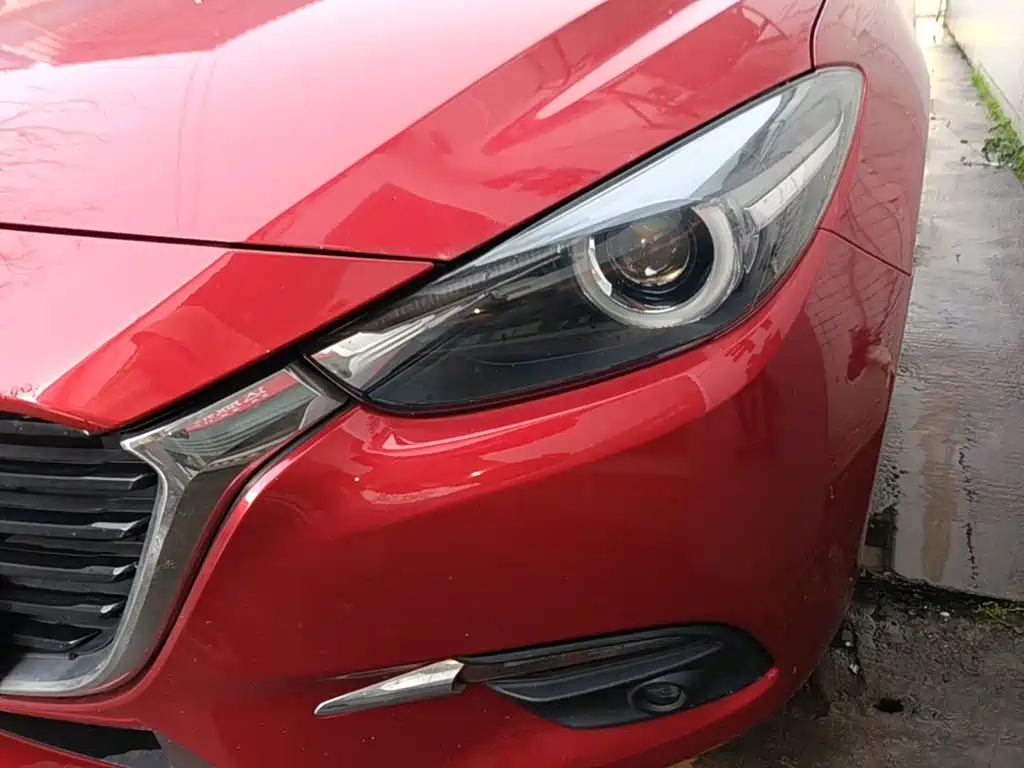 Mazda 3 Axela — миниатюра 24