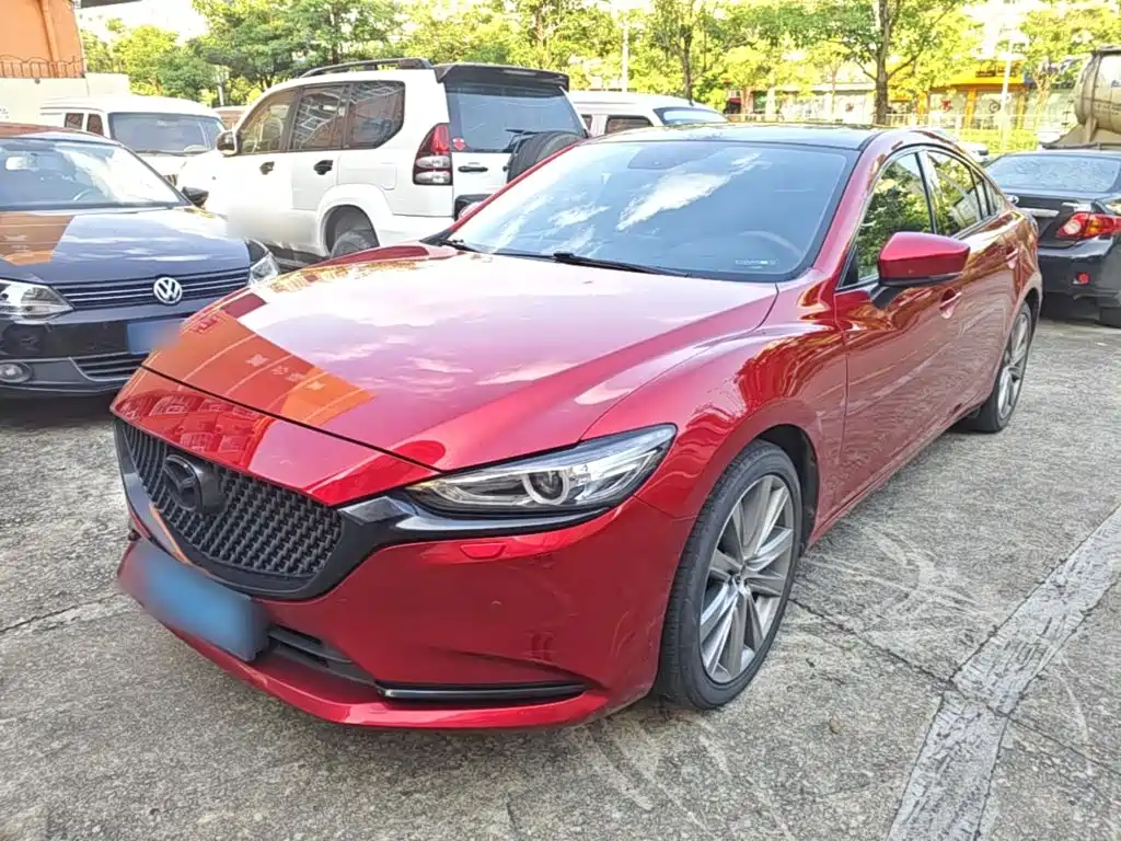 Mazda Atenza — миниатюра 2