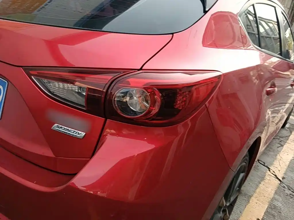 Mazda 3 Axela — миниатюра 8