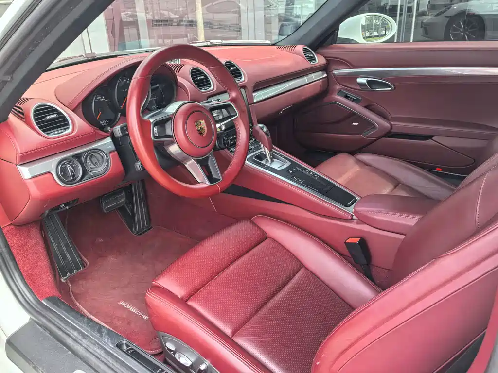 Porsche 718 — миниатюра 10
