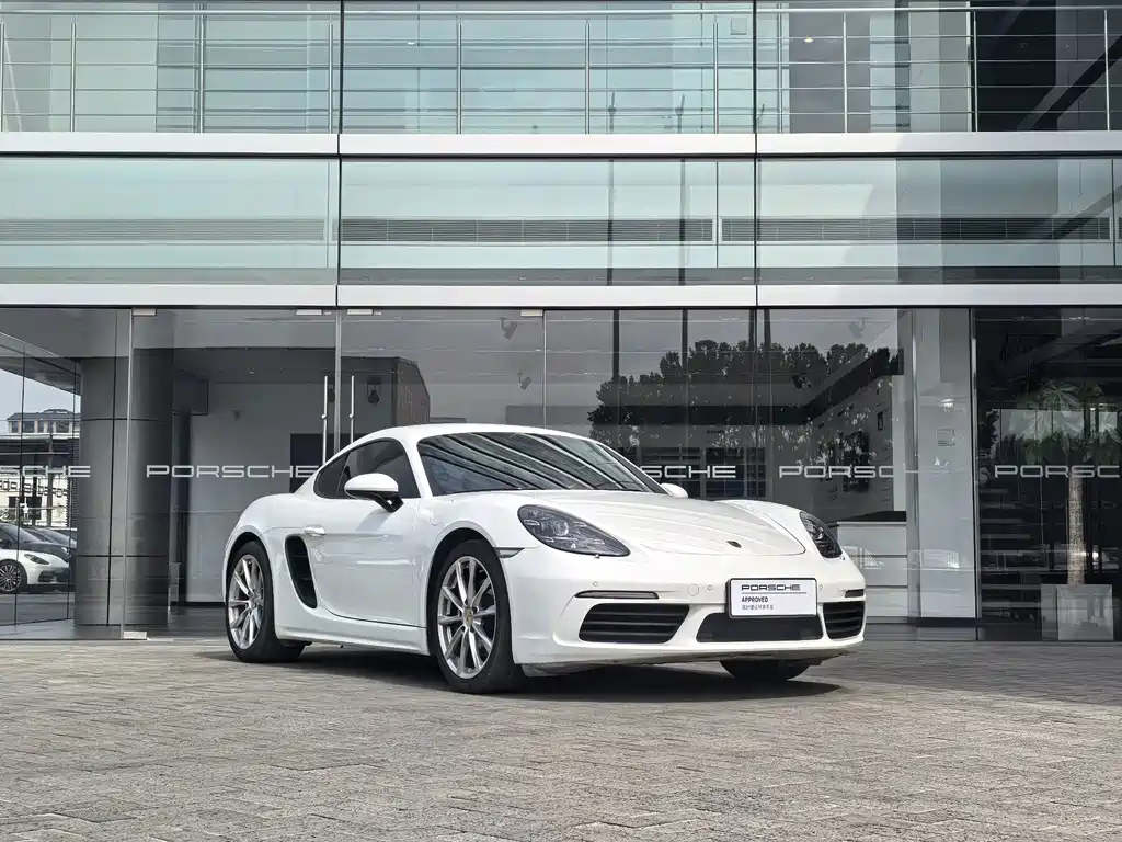 Porsche 718 — миниатюра 2