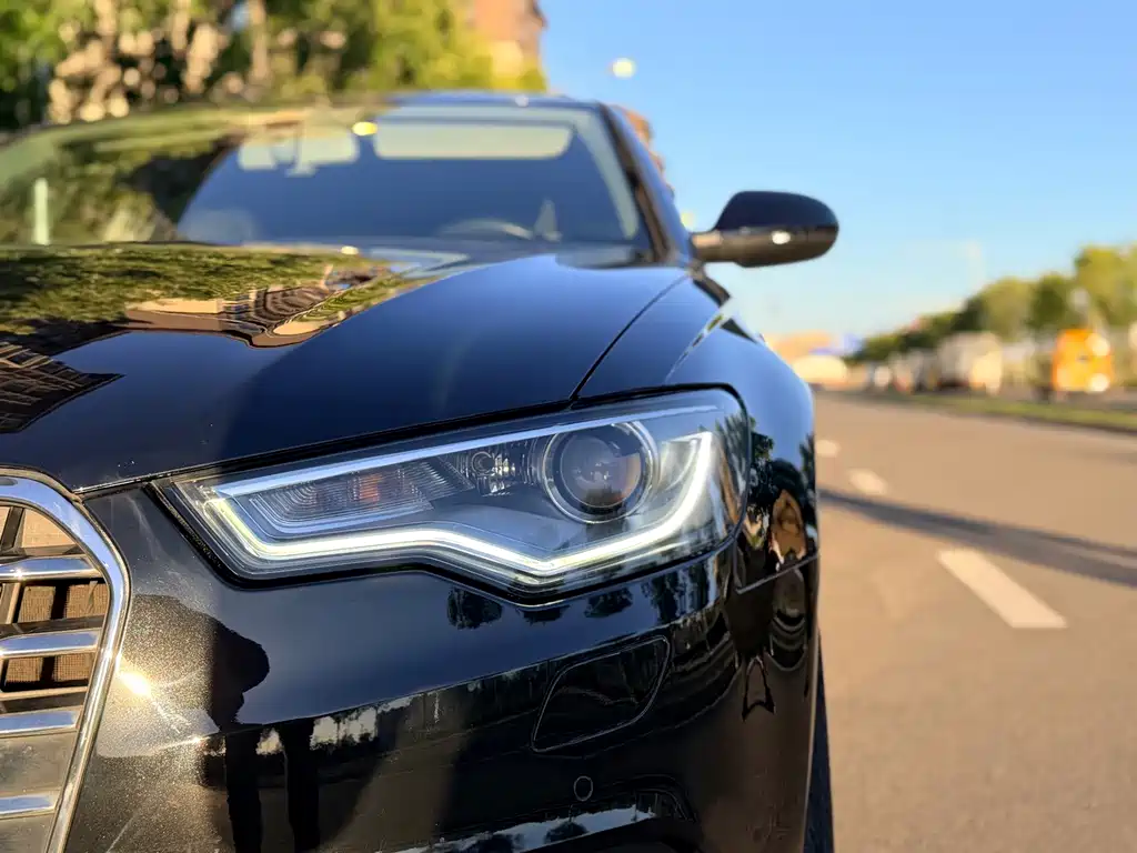 Audi A6L — миниатюра 19