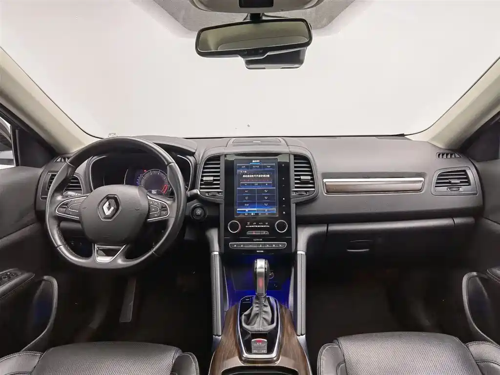 Renault Koleos 2019 SCe230 Flagship V