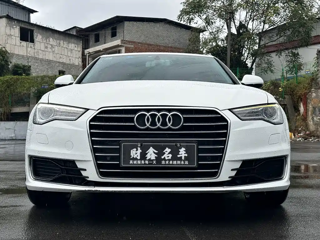 Audi A6L — миниатюра 2