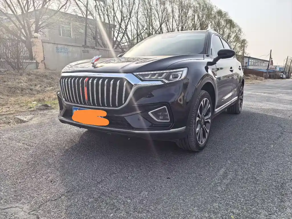 Hongqi Hongqi HS5 2020