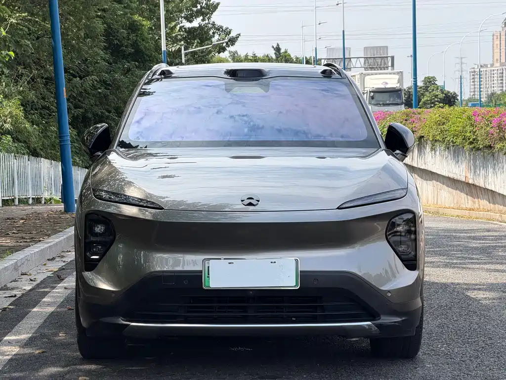 NIO ES7 — миниатюра 2