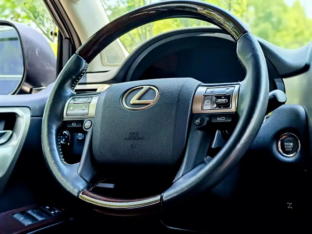Lexus GX 2014 400 Luxury