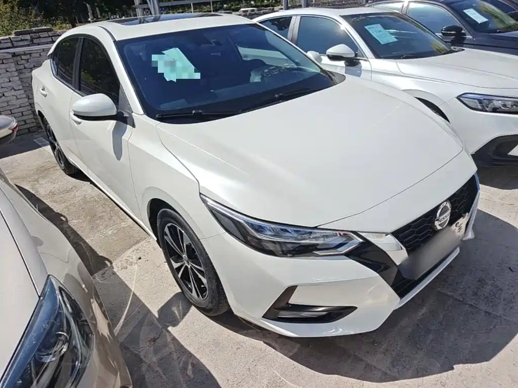 Nissan Sylphy — миниатюра 4