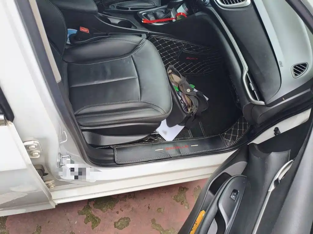 Buick Excelle — миниатюра 18