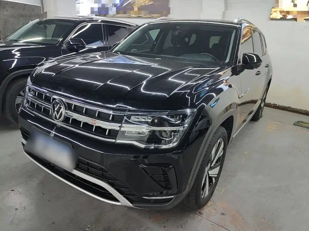 Volkswagen Teramont — миниатюра 2