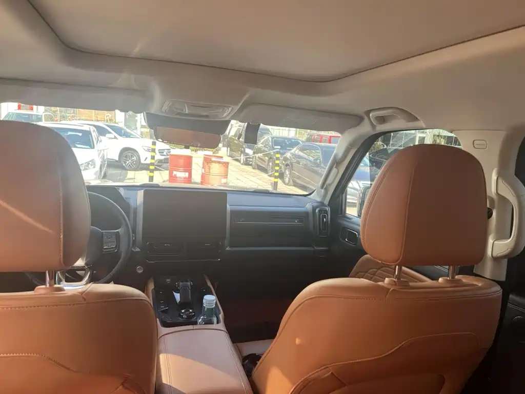 HAVAL RAPTORS NEW ENERGY