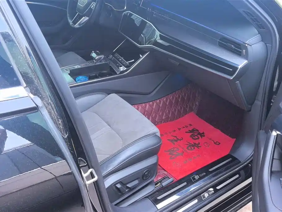 Audi A6L 2019 45 TFSI quattro