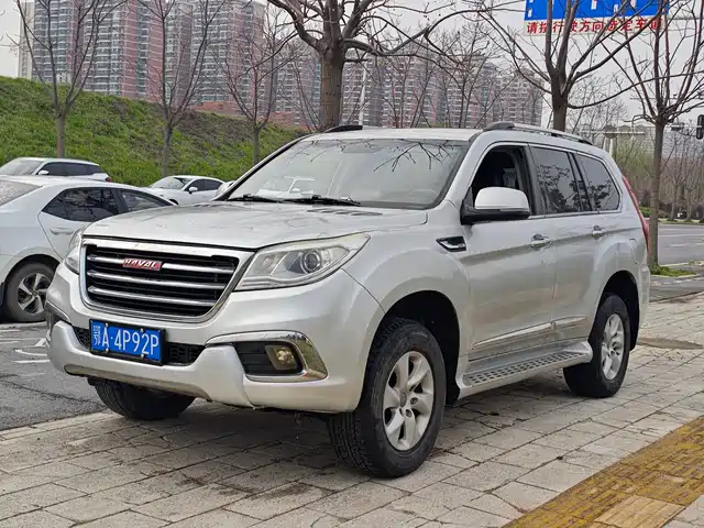 2016 Haval H9
