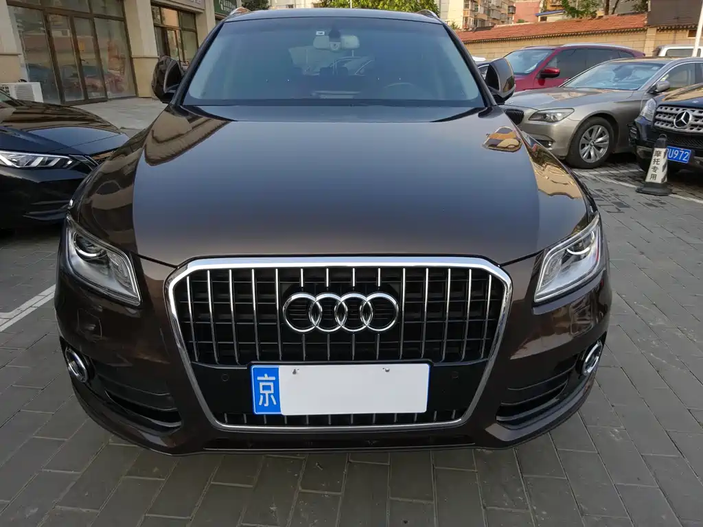 Audi Q5 2017 40 TFSI