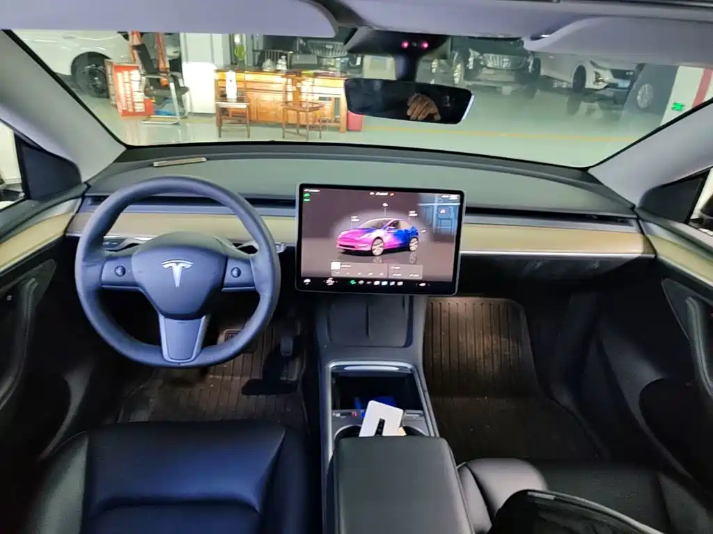 Tesla Model Y — миниатюра 10